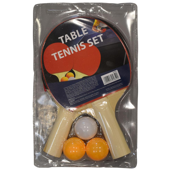 Spokey Σετ Ρακέτες Ping Pong Spokey Σετ Ρακέτες Ping Pong